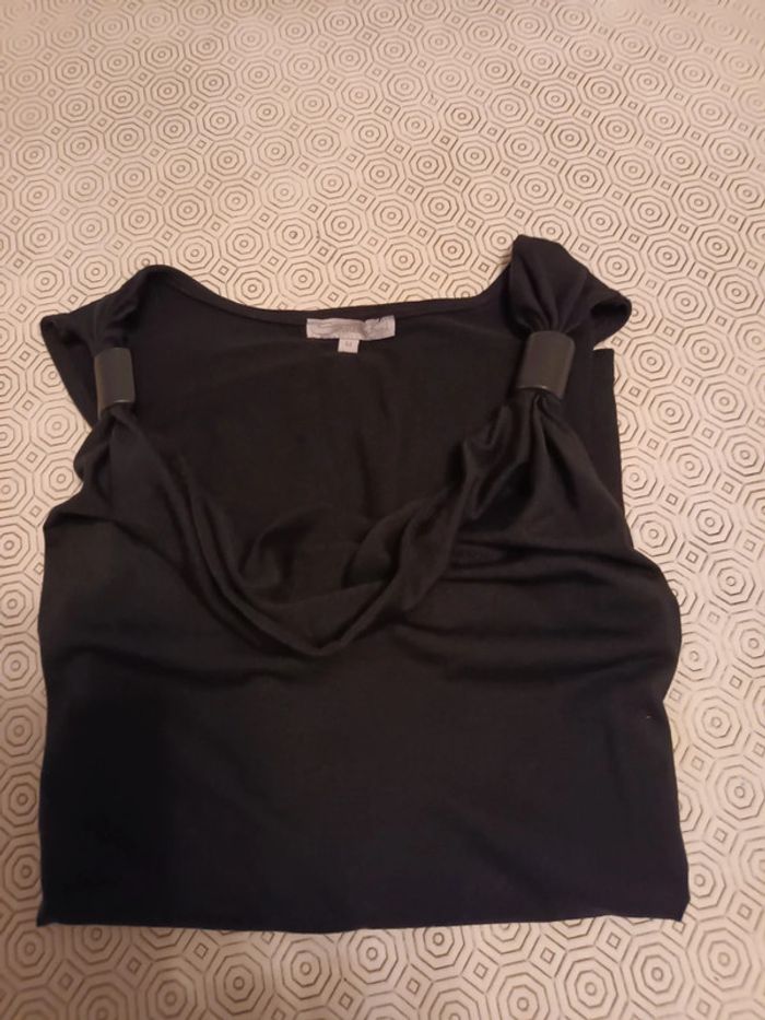 Petit haut Taille M Streboski  noir - photo numéro 6