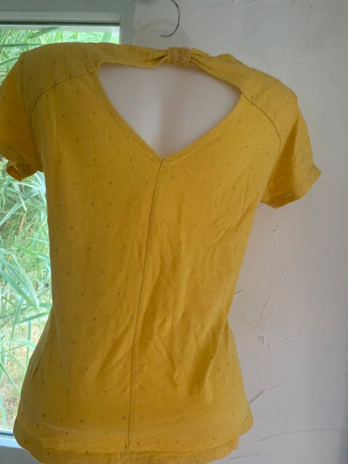 Tee shirt Season taille S 100%coton - photo numéro 6