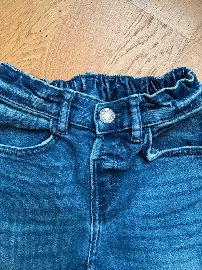 Jeans brut délavé garçon H&M - photo numéro 2