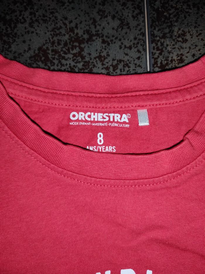 Tee shirt - photo numéro 2