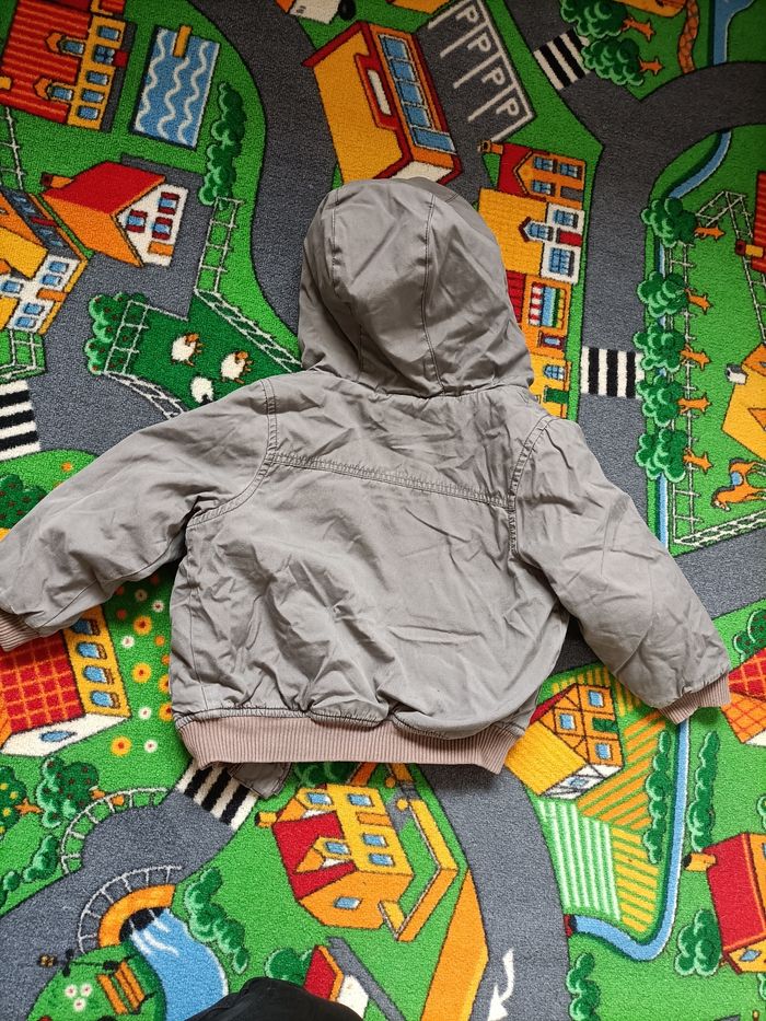 Parka - photo numéro 3