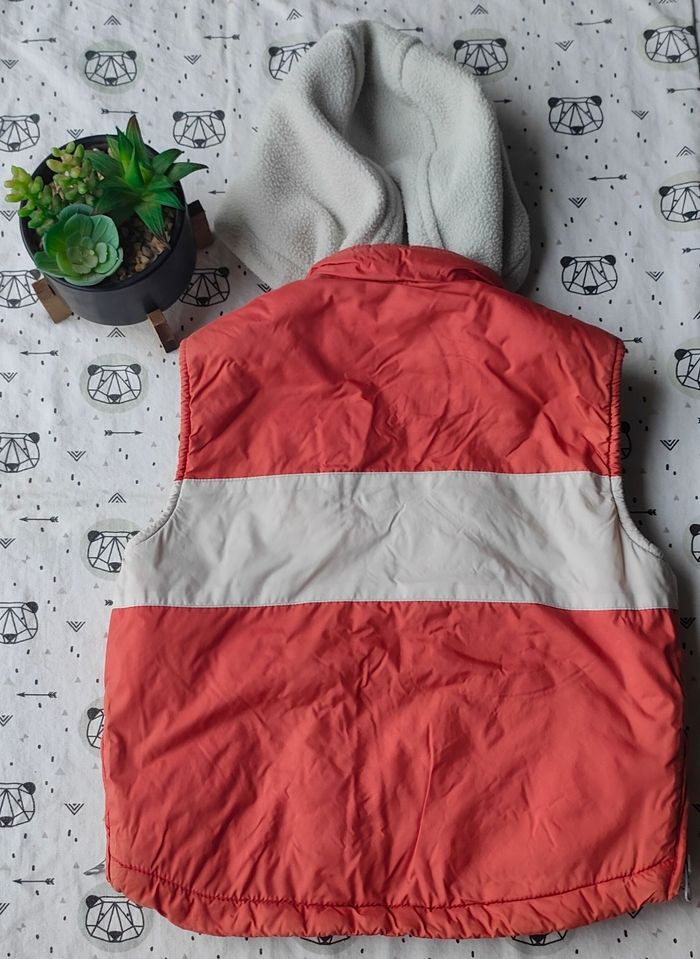 Gilet SM Obaïbi taille 24 mois/2 ans - photo numéro 3