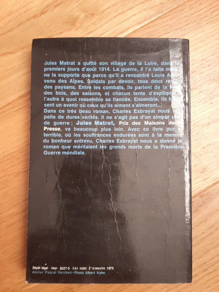 Jules Matrat - Exbrayat - photo numéro 2