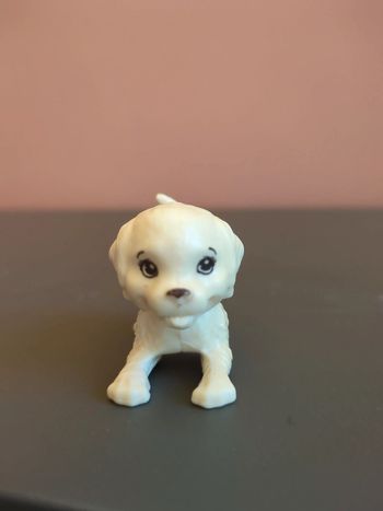 Figurine Chien Barbie