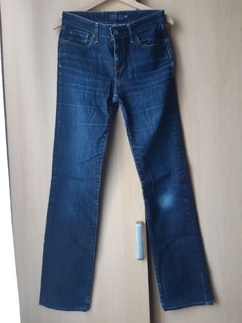 Jean bleu marine Levi's