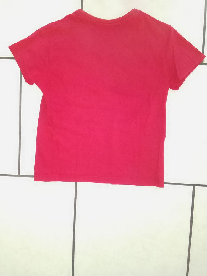 Tee shirt garçon 7-8 ans /128 cm - photo numéro 2
