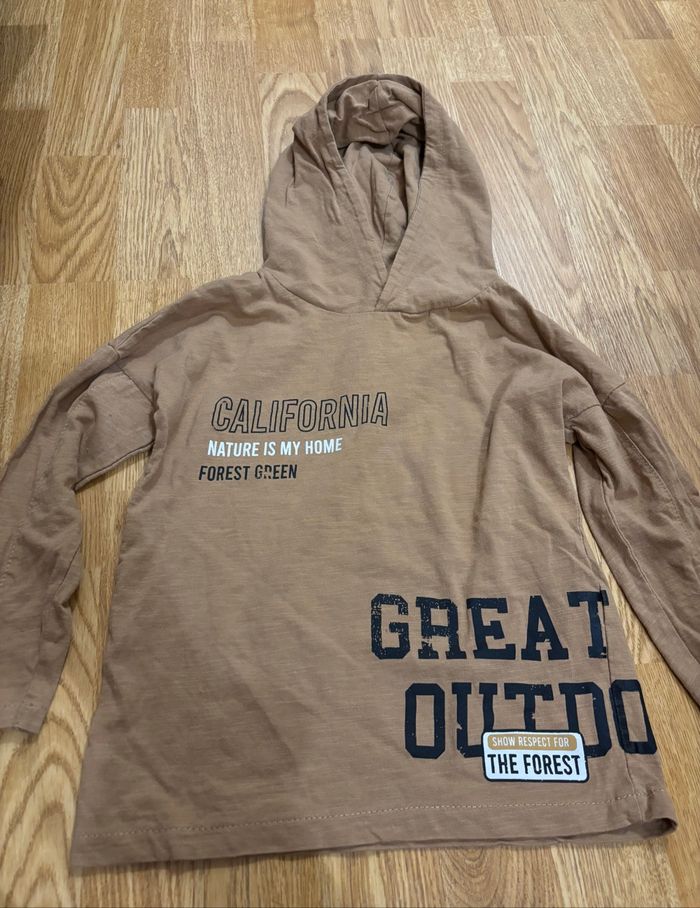 Sweat taille 5 ans