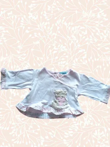 Blouse 3 mois