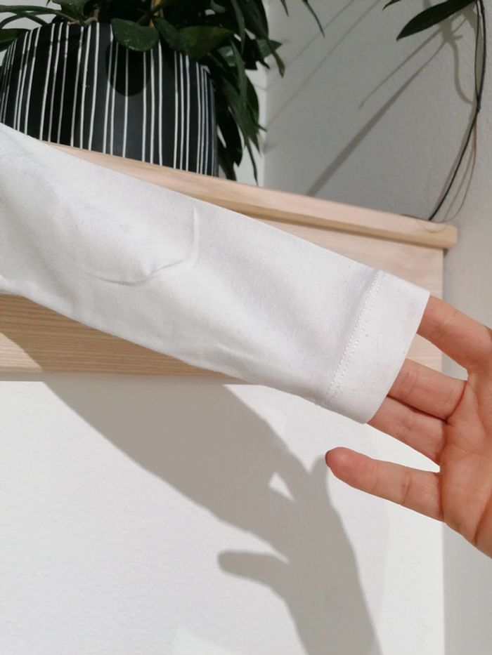 Haut Lili Gaufrette taille 2 ans - photo numéro 5