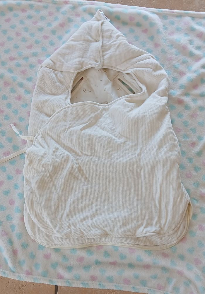 Nid d'ange pour cosy