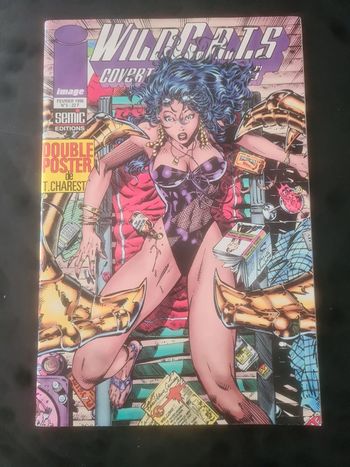 Wild cats covert action teams 1996