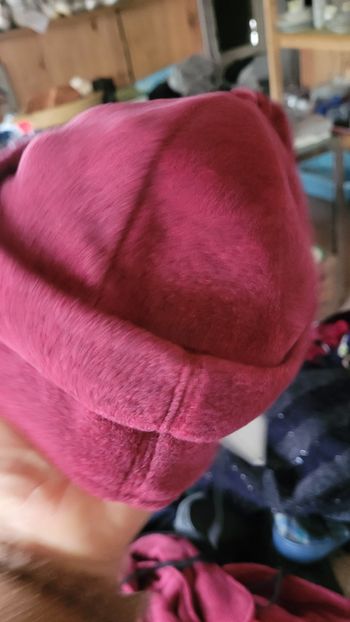 Casquette polaire