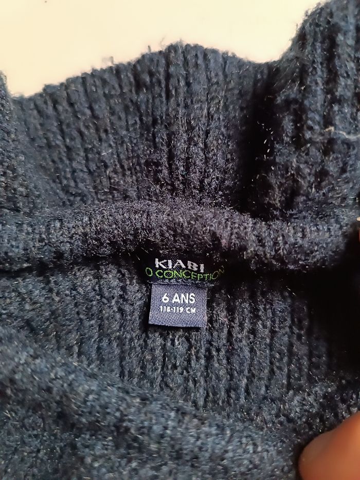 Robe pull - photo numéro 2