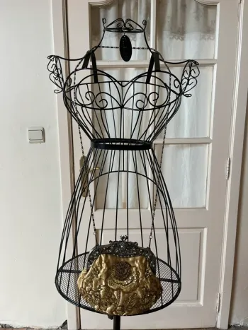 Sac bandoulière style vintage