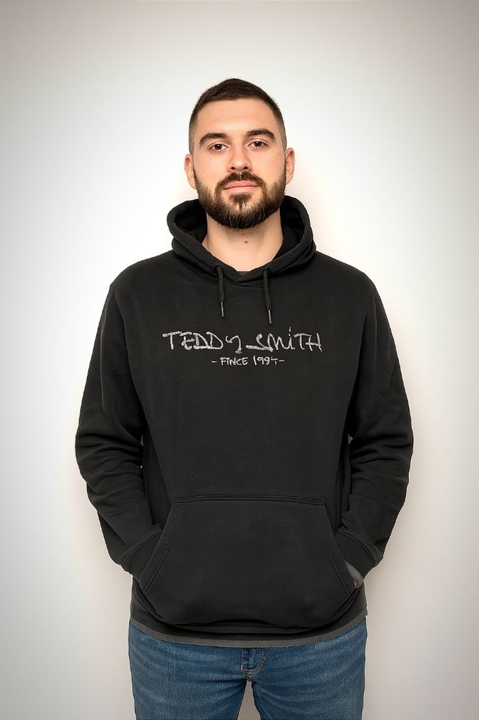 Sweat capuche Teddy Smith - photo numéro 2