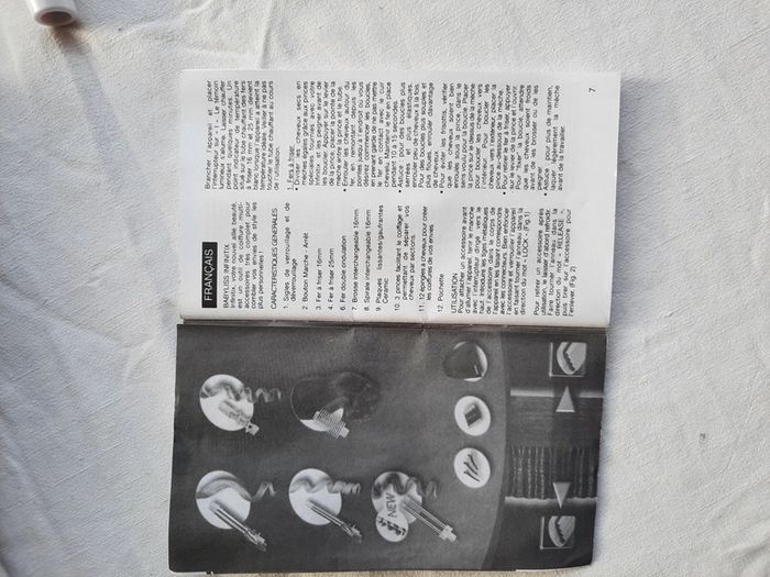 Fer à friser 10 en 1 babyliss - photo numéro 8