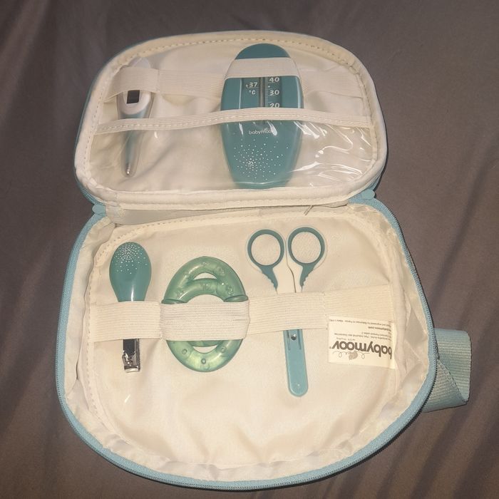 Trousse de soin bébé babymoov - photo numéro 3