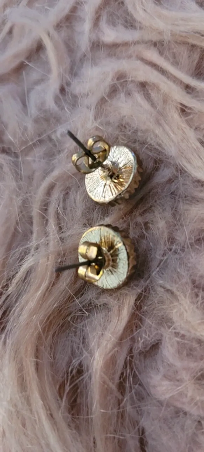 Boucles d'oreilles - photo numéro 3