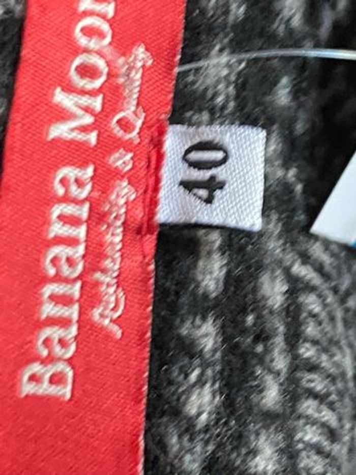 Short en laine a careaux Banana Moion - photo numéro 3