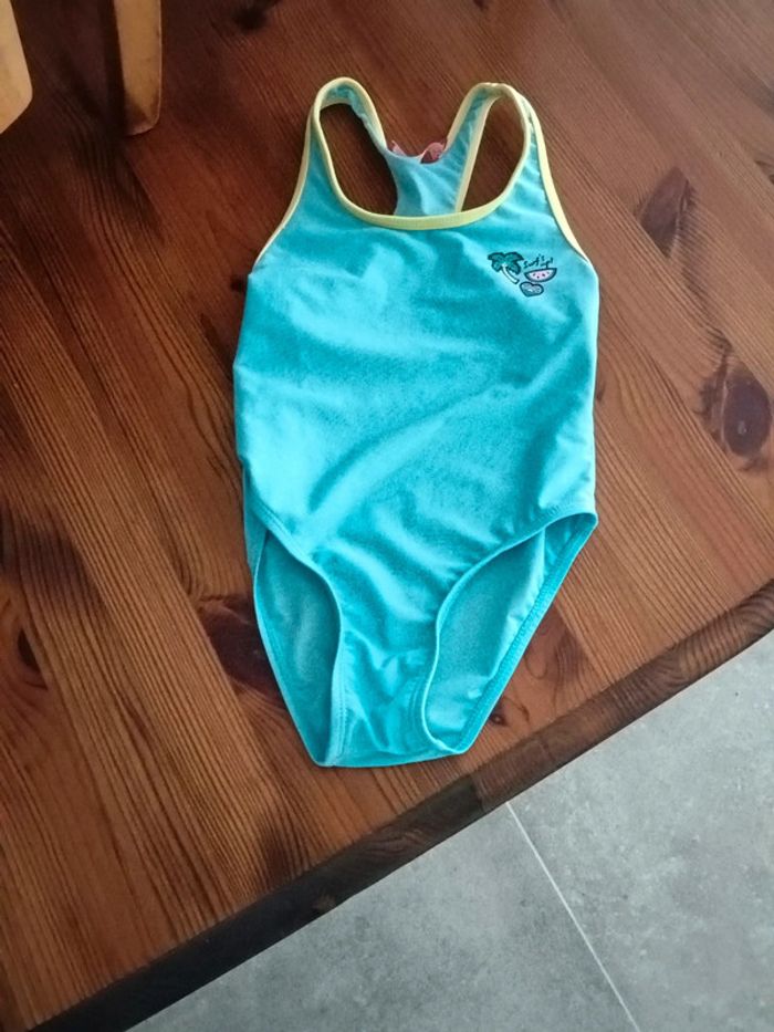 Maillot de bain fille 5 ans - photo numéro 2