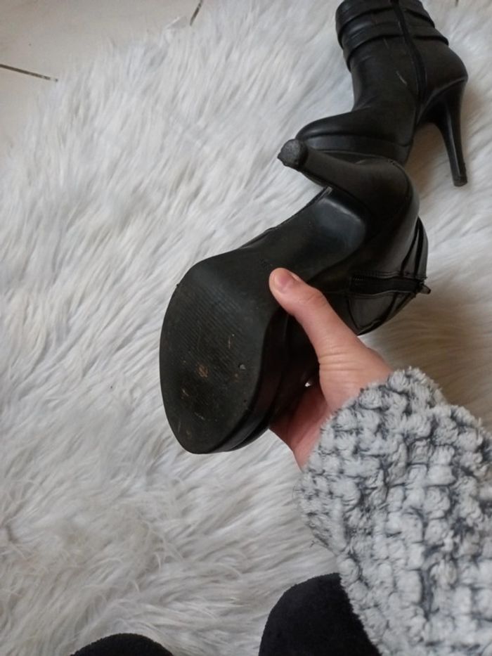 Bottines 36 - photo numéro 11