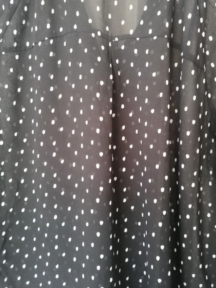 Chemisier femme T 44 Gémo 🧥 - photo numéro 12