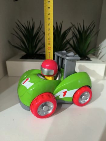 Voiture d'un wheels keenway friction presse and go