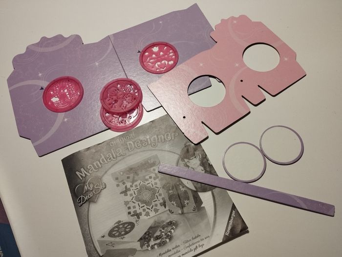 Mandala designer dessin et coloriage - photo numéro 3