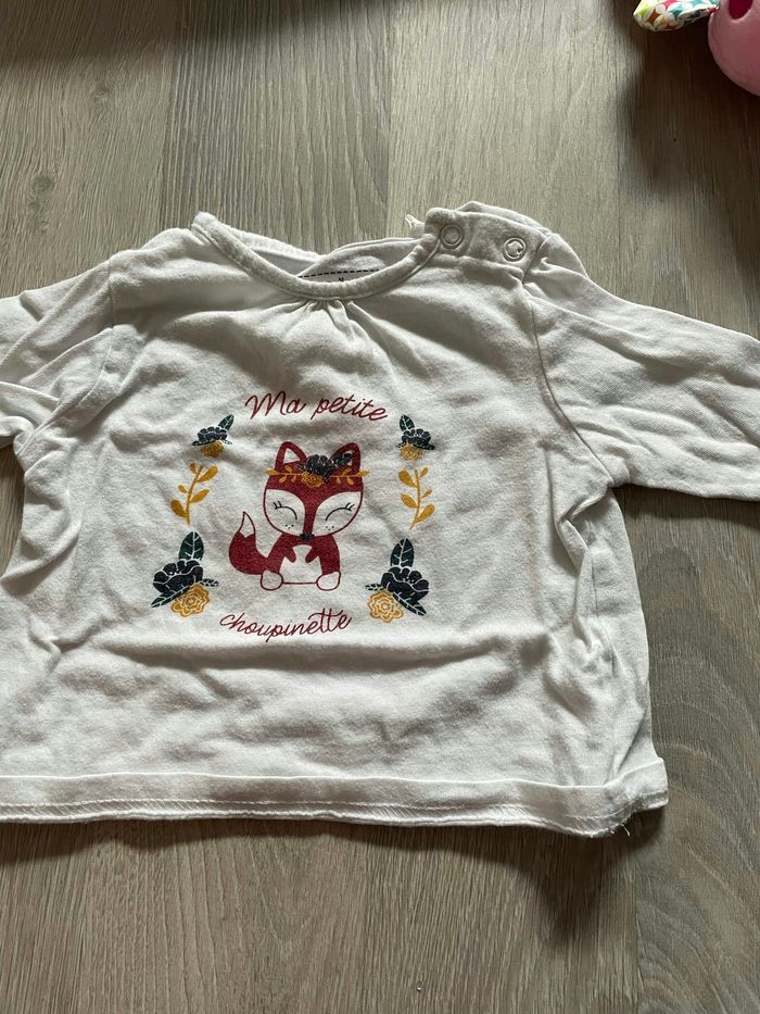 Lot vêtement fille 3 mois - photo numéro 3