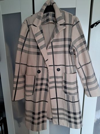 Veste manteau 