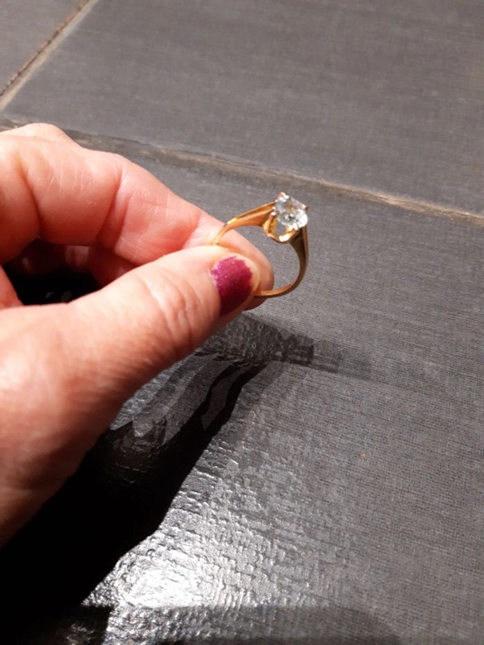 Bague aingué marine - photo numéro 15