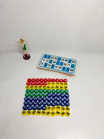 Jeu de loto