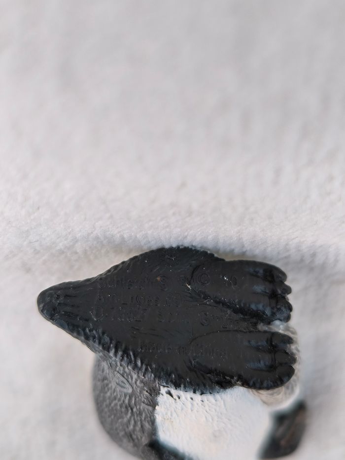 Manchot empereur Schleich - photo numéro 7