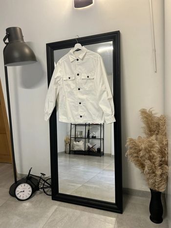 Veste surchemise Zara S homme