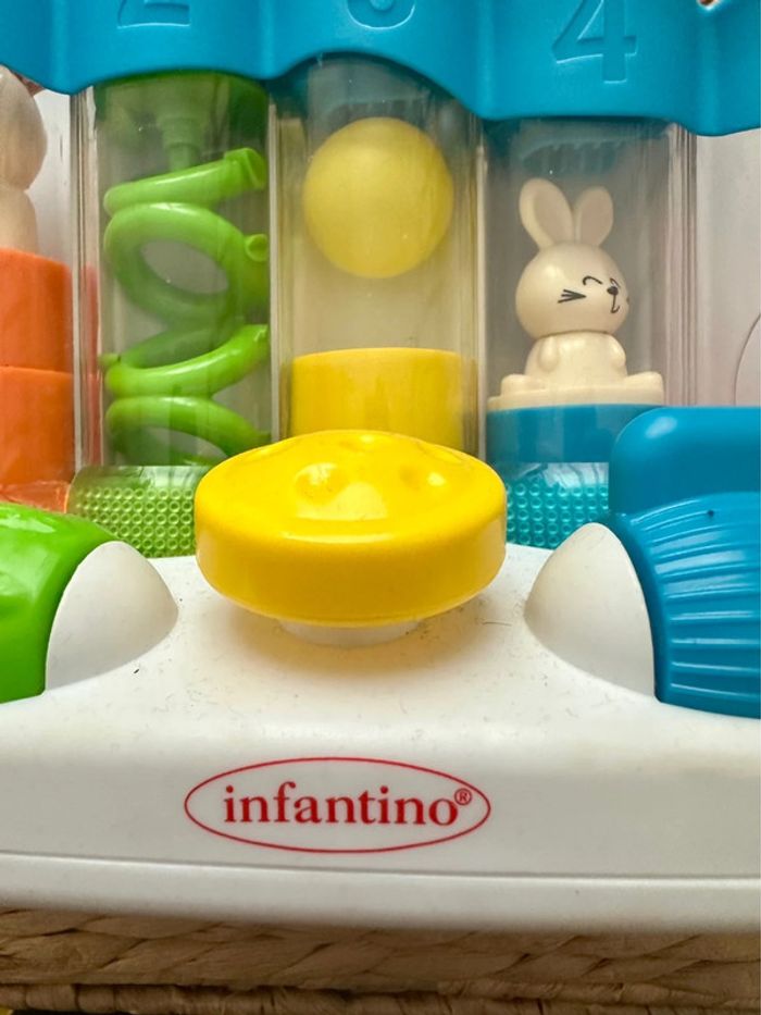 Jouet musical Bébé Infantino - photo numéro 4