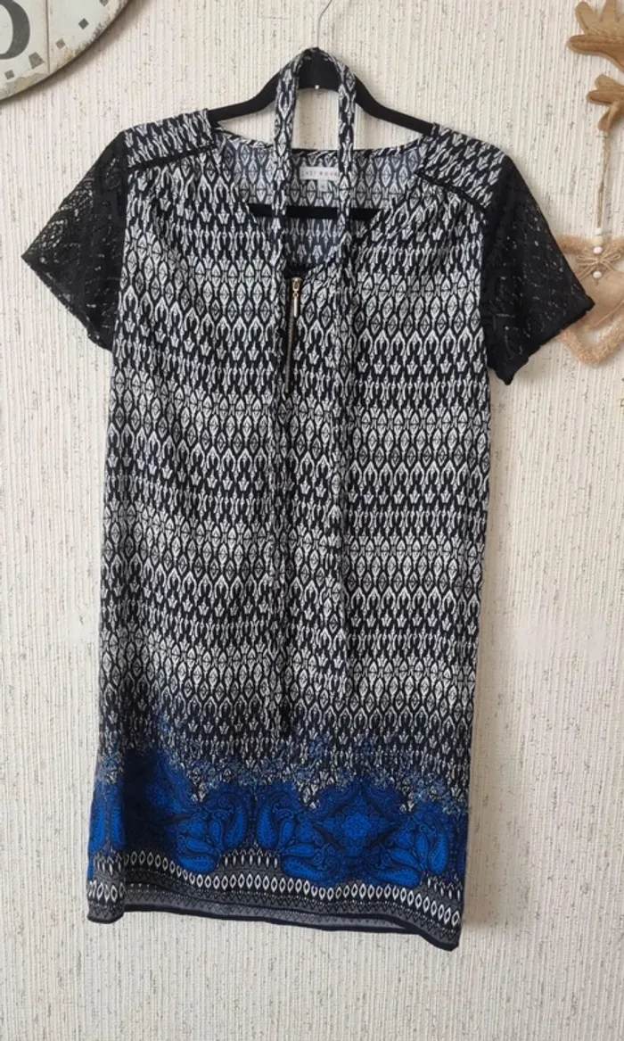 Robe été taille 36 ladyblush