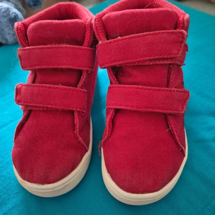 Baskets rouge Gap Marvel Spider-man taille 25 - photo numéro 7