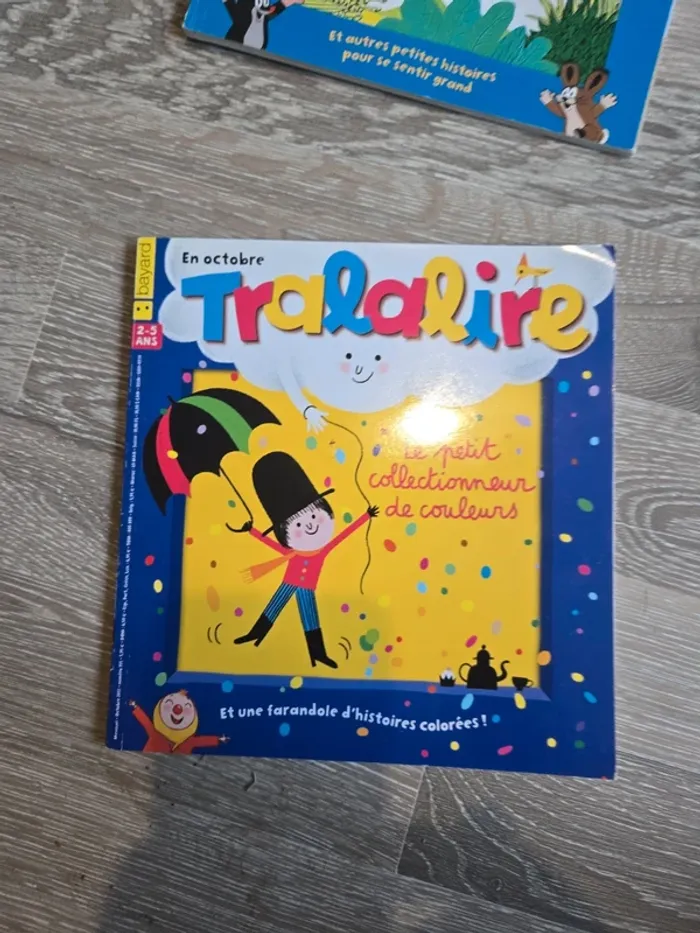 🎮 mini livres enfant 🎮 - photo numéro 2