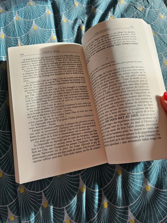 Cellular de Stephen King - photo numéro 8