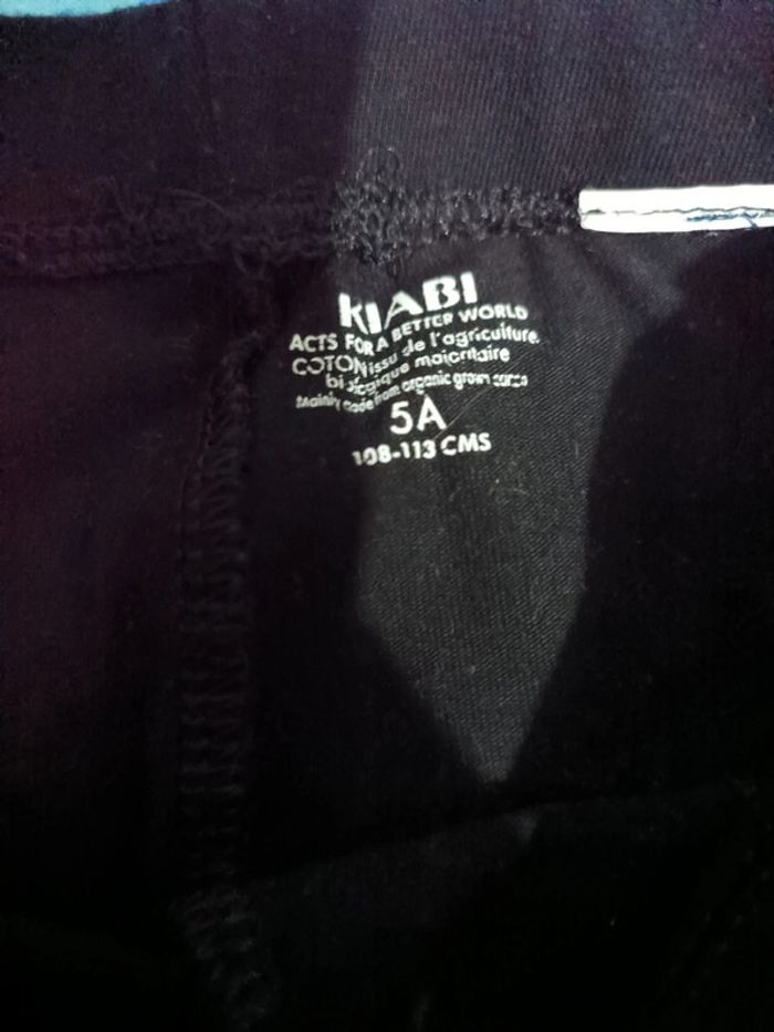 Leggings 5 ans - photo numéro 3