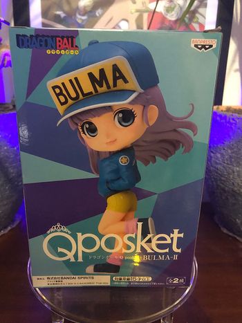 Qposket - Dragon ball Bulma II (B)