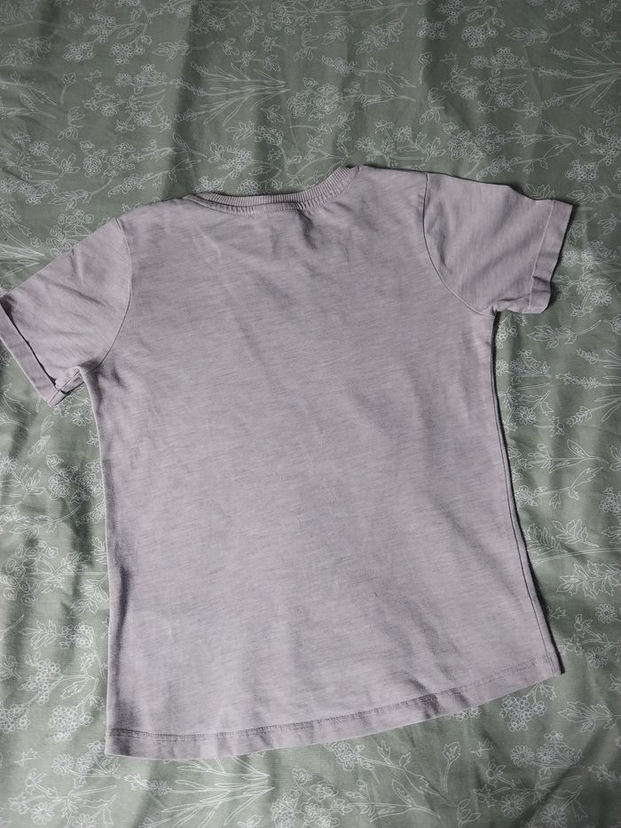 Tee-shirt Disney Le roi lion 8 ans - photo numéro 5