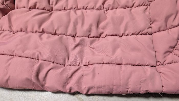 Manteau hiver fille 23 mois Orchestra - photo numéro 5