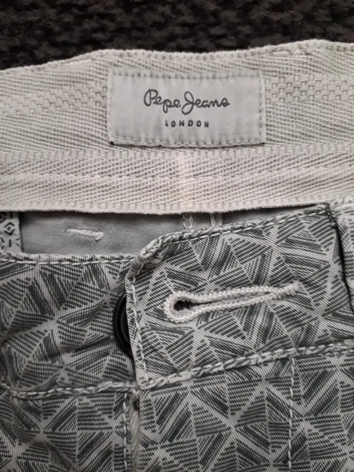 Bermuda Pepe jeans - photo numéro 2