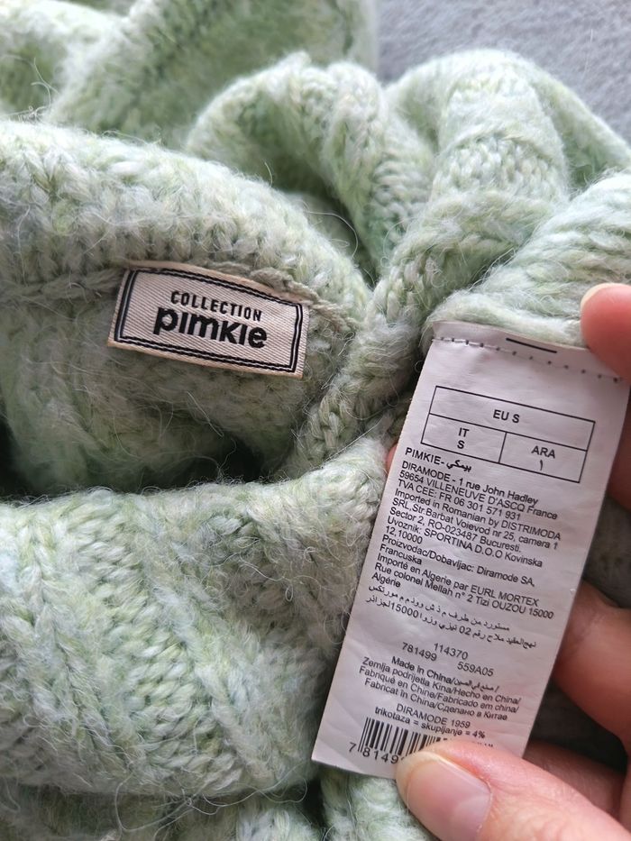 Robe pull 36 - photo numéro 3