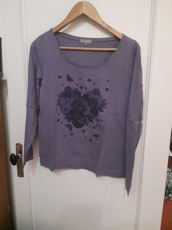 T shirt in extenso