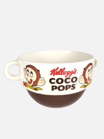 Bol vintage Kellogg's Coco Pops Très bon état