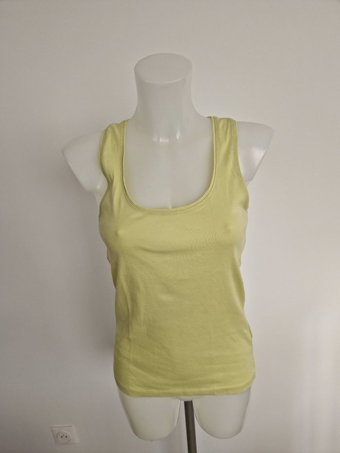 Débardeur anis Mim - photo numéro 2