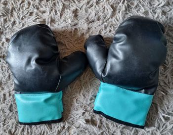 Gants de boxe 7-8ans