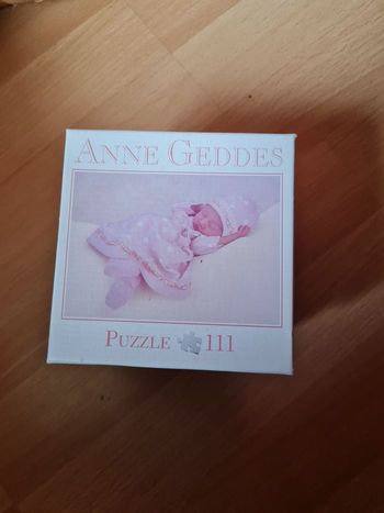 Puzzle 111 pièce Anne Geddes